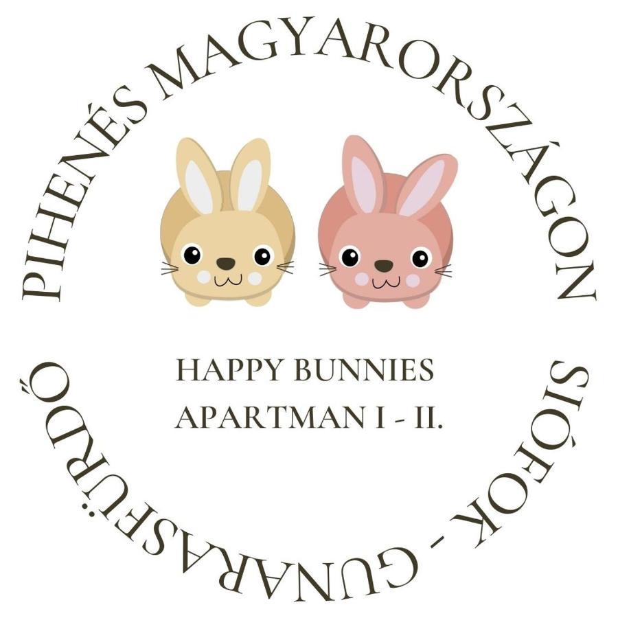 Happy Bunnies Apartman I - Gunarasfurdo Dombóvár Dış mekan fotoğraf